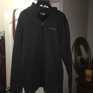 Columbia Turtle Neck Jacket